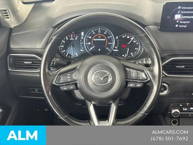 2023 Mazda CX-5 2.5 S Premium