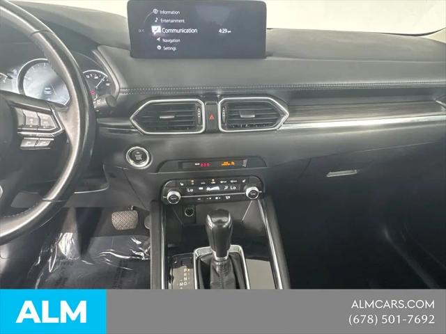2023 Mazda CX-5 2.5 S Premium