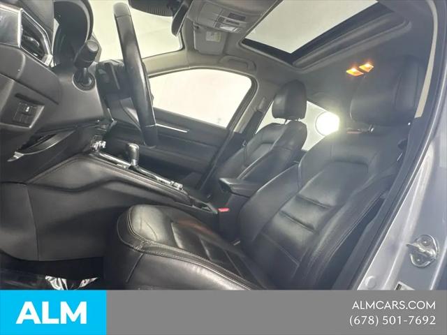 2023 Mazda CX-5 2.5 S Premium