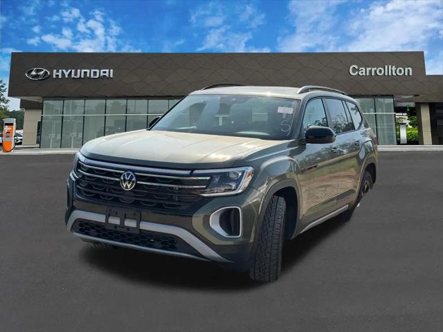 2025 Volkswagen Atlas 2.0T Peak Edition for sale in Carrollton, GA