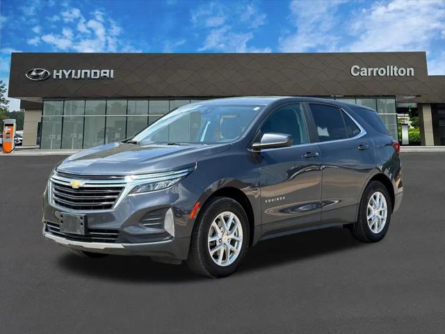 2023 Chevrolet Equinox FWD 2FL for sale in Carrollton, GA