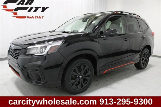 2020 Subaru Forester Sport for sale in Shawnee, KS