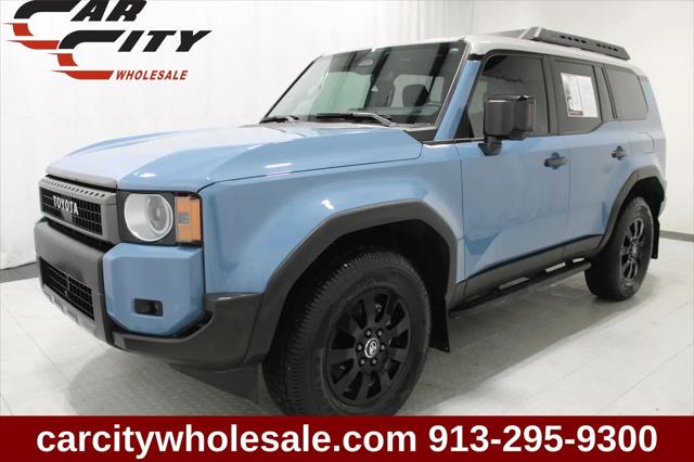 2024 Toyota Land Cruiser First Edition for sale in Shawnee, KS