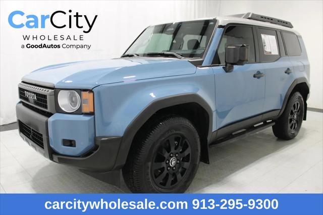 2024 Toyota Land Cruiser First Edition for sale in Shawnee, KS