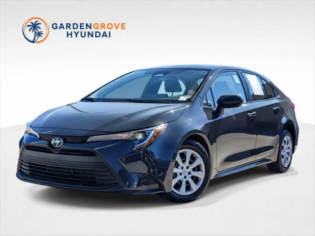 2024 Toyota Corolla LE for sale in Garden Grove, CA