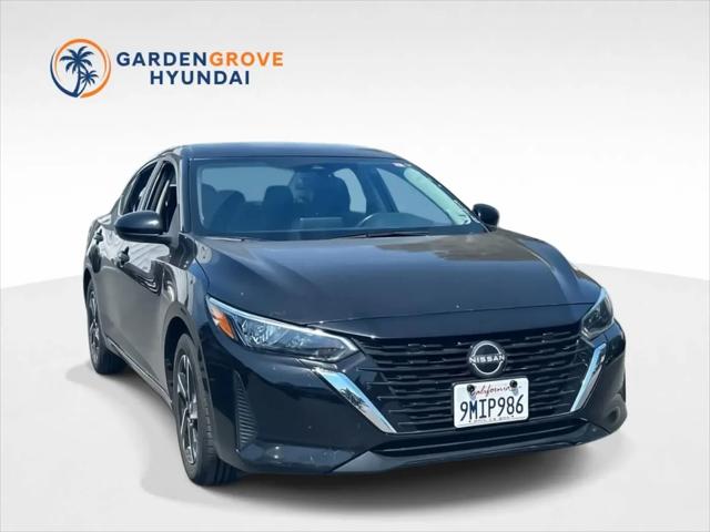 2024 Nissan Sentra SV Xtronic CVT for sale in Garden Grove, CA
