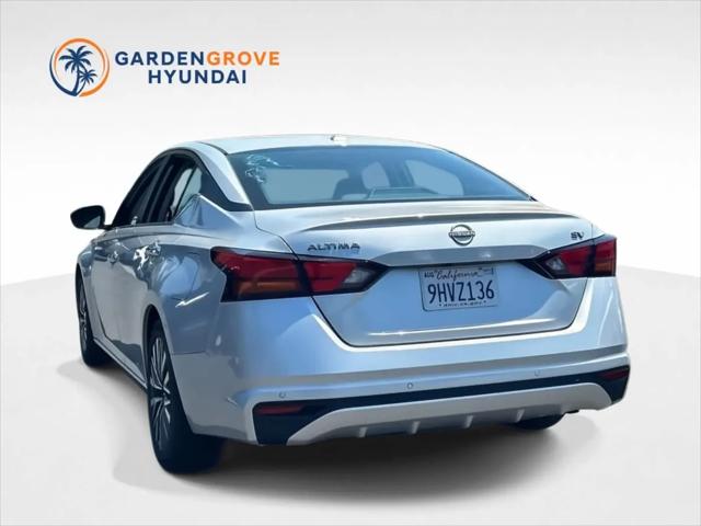 2024 Nissan Altima SV FWD for sale in Garden Grove, CA