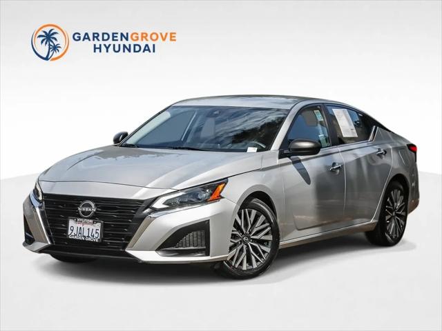 2024 Nissan Altima SV FWD for sale in Garden Grove, CA