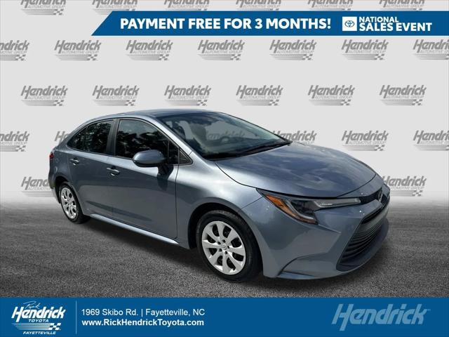 2024 Toyota Corolla LE for sale in Fayetteville, NC