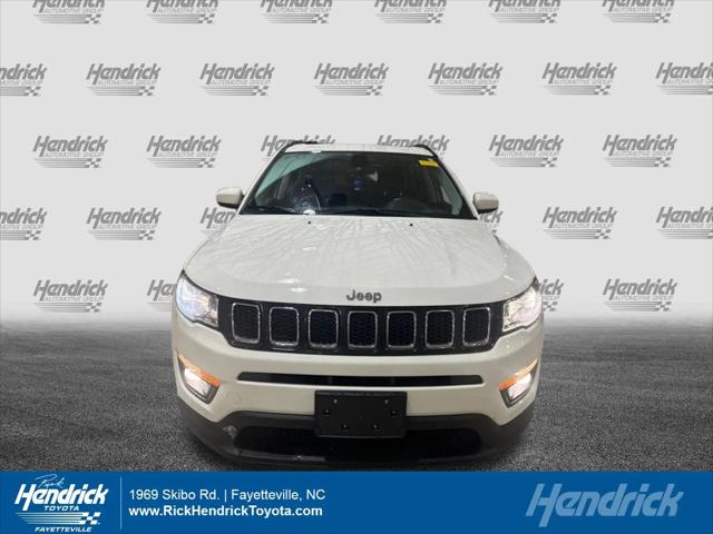 2019 Jeep Compass Latitude 4x4 for sale in Fayetteville, NC