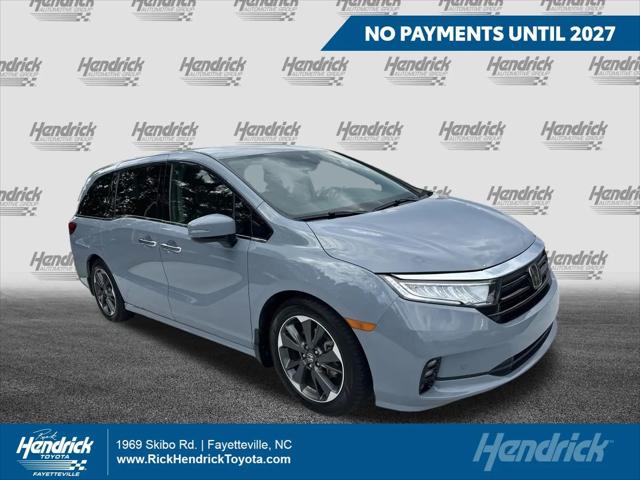 2023 Honda Odyssey Elite for sale in Fayetteville, NC