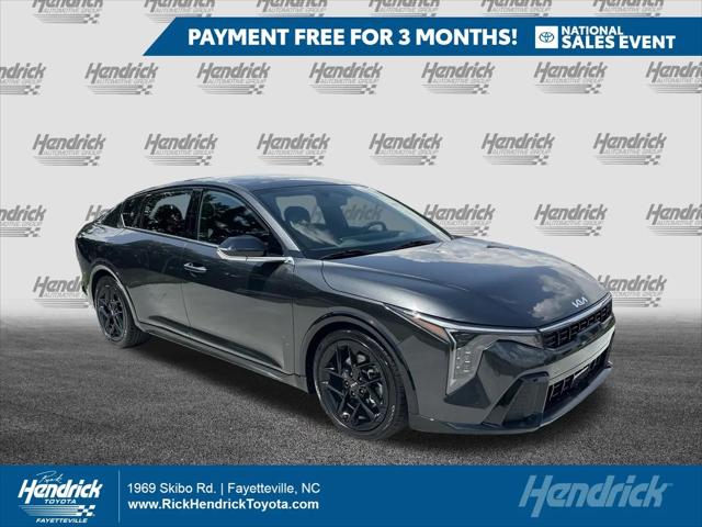 2025 Kia K4 GT-Line Turbo for sale in Fayetteville, NC