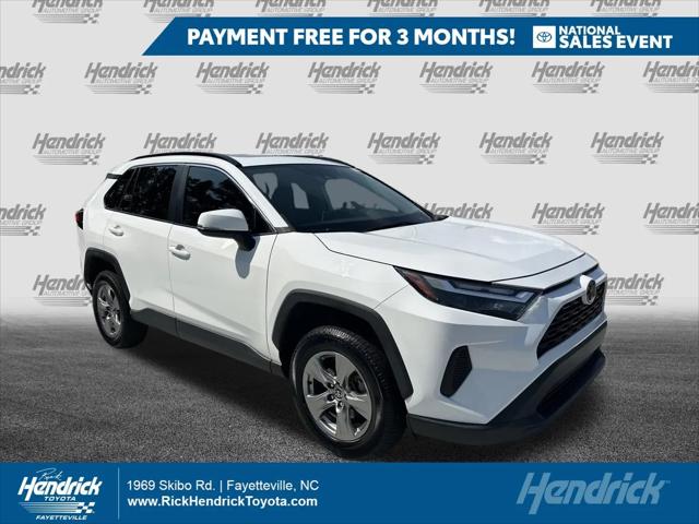 2023 Toyota RAV4 XLE for sale in Fayetteville, NC