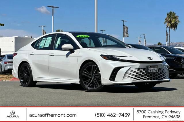 2025 Toyota Camry XSE for sale in Fremont, CA