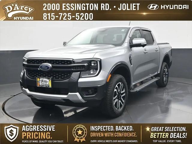 2024 Ford Ranger LARIAT for sale in Joliet, IL