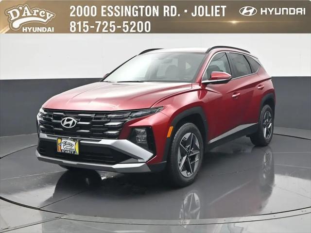 2026 Hyundai Tucson SEL Premium for sale in Joliet, IL