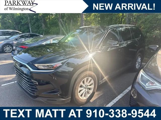 2024 Toyota Grand Highlander XLE for sale in Wilmington, NC