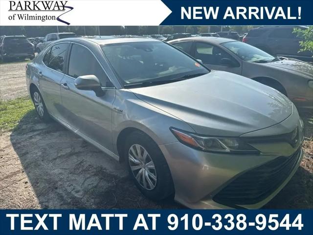 2020 Toyota Camry LE Hybrid for sale in Wilmington, NC