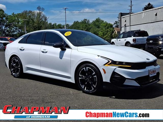 2021 Kia K5 GT-Line for sale in Horsham, PA