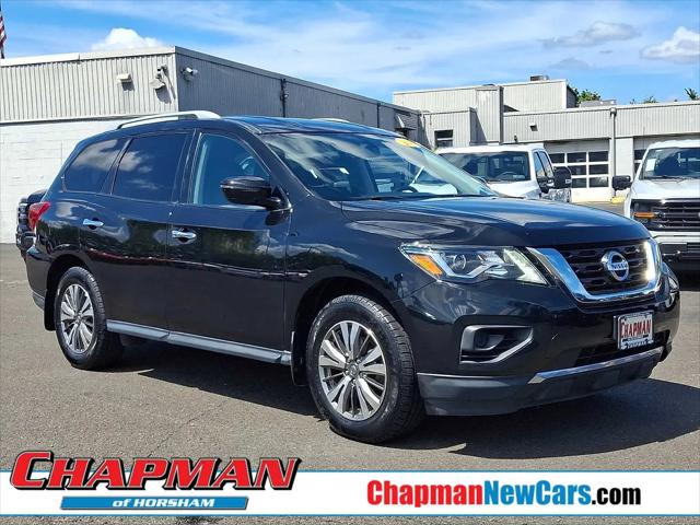 2020 Nissan Pathfinder S 4WD for sale in Horsham, PA
