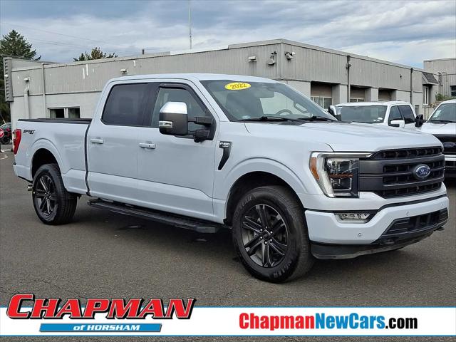 2022 Ford F-150 LARIAT for sale in Horsham, PA