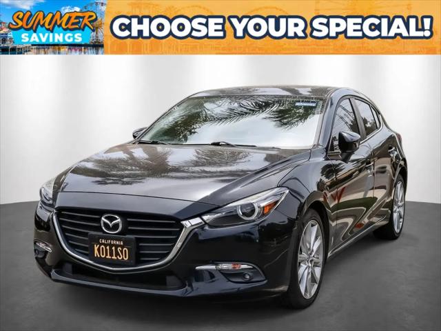 2017 Mazda Mazda3 Grand Touring for sale in Anaheim, CA
