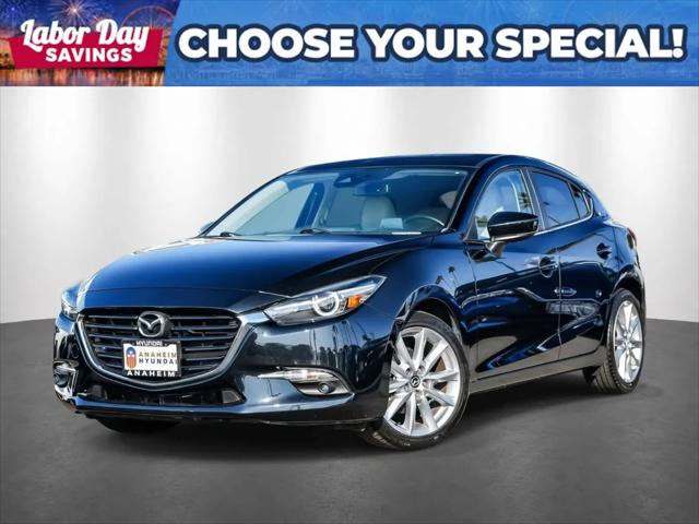 2017 Mazda Mazda3 Grand Touring for sale in Anaheim, CA