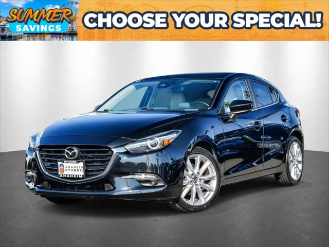 2017 Mazda Mazda3 Grand Touring for sale in Anaheim, CA