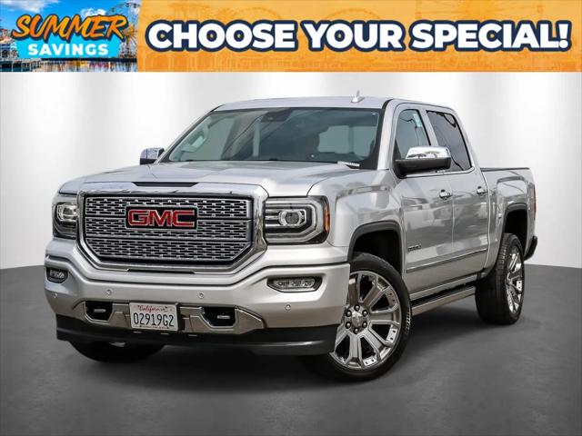 2017 GMC Sierra 1500 Denali for sale in Anaheim, CA