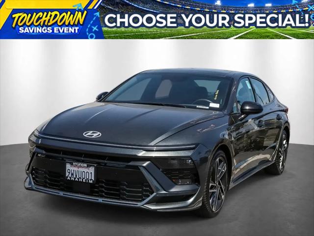 2026 Hyundai Sonata N Line for sale in Anaheim, CA