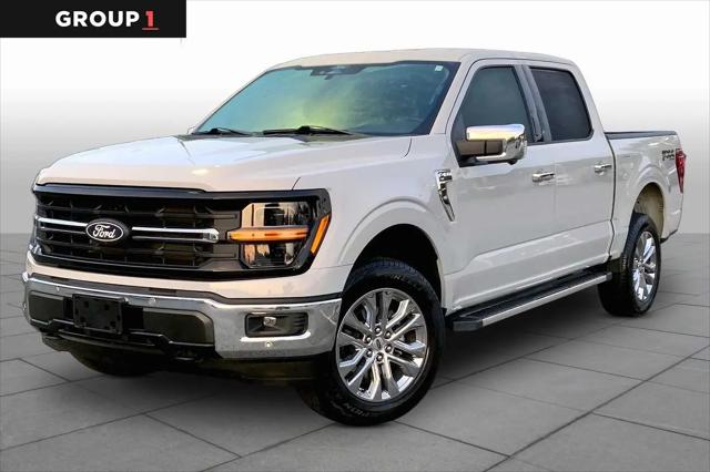 2024 Ford F-150 XLT for sale in Columbus, GA