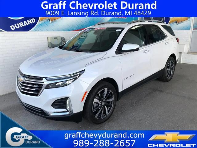 2024 Chevrolet Equinox AWD Premier for sale in Durand, MI