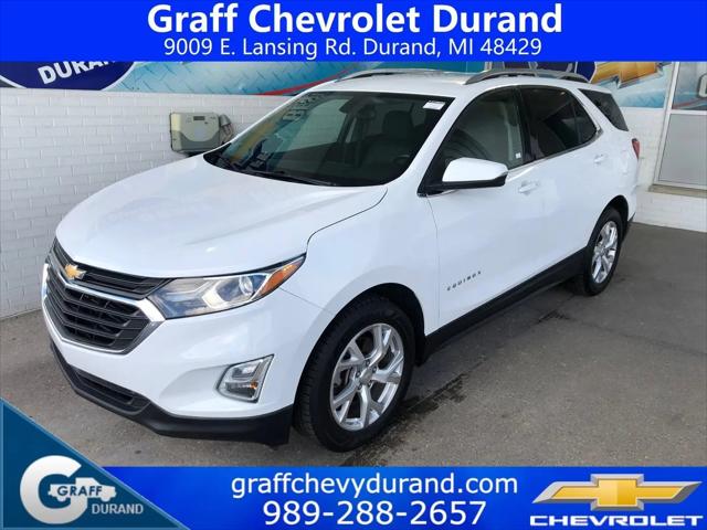 2019 Chevrolet Equinox LT for sale in Durand, MI