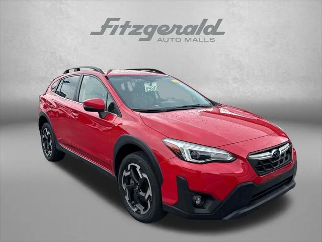 2023 Subaru Crosstrek Limited for sale in Rockville, MD