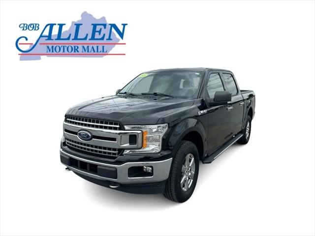 2018 Ford F-150 XLT for sale in Danville, KY