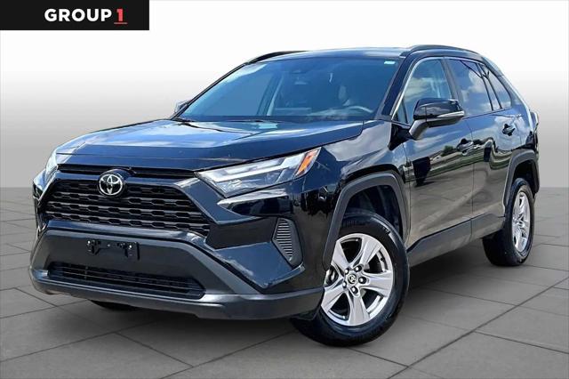 2025 Toyota RAV4 XLE for sale in Richmond, TX