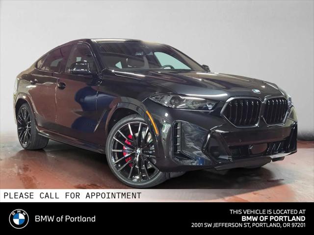 2027 BMW X6 xDrive40i for sale in Portland, OR