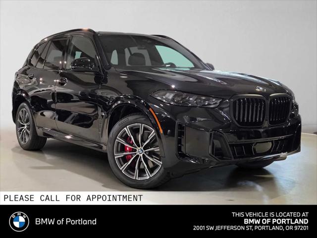 2026 BMW X5 xDrive40i for sale in Portland, OR