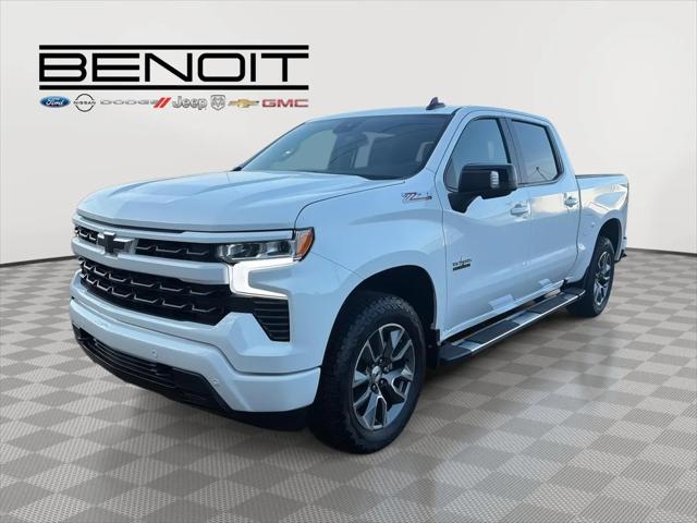 2026 Chevrolet Silverado 1500 4WD Crew Cab Short Bed RST for sale in Farmerville, LA
