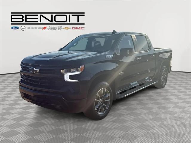 2026 Chevrolet Silverado 1500 4WD Crew Cab Short Bed RST for sale in Farmerville, LA