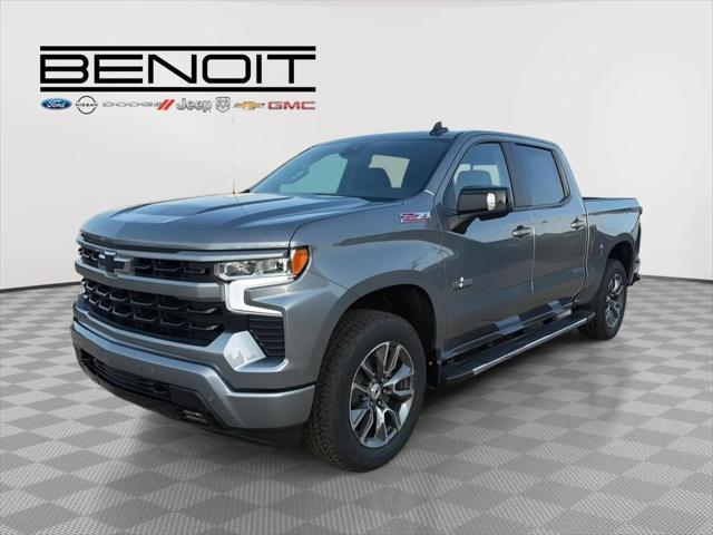 2026 Chevrolet Silverado 1500 4WD Crew Cab Short Bed RST for sale in Farmerville, LA
