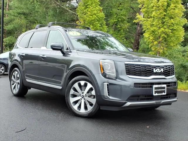 2022 Kia Telluride S for sale in Somersworth, NH