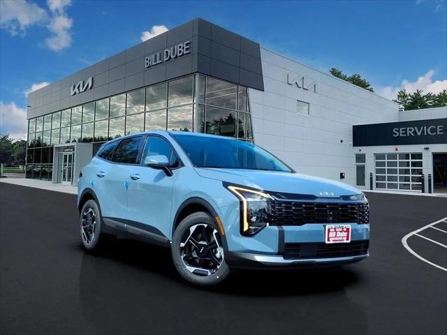 2027 Kia Sportage Hybrid S for sale in Somersworth, NH
