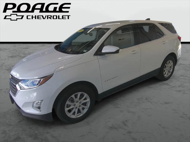 2020 Chevrolet Equinox FWD LT 1.5L Turbo for sale in Wentzville, MO