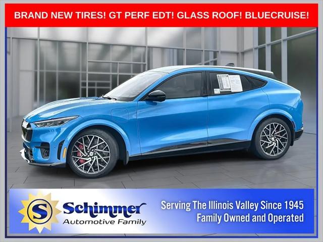 2022 Ford Mustang Mach-E GT for sale in Peru, IL