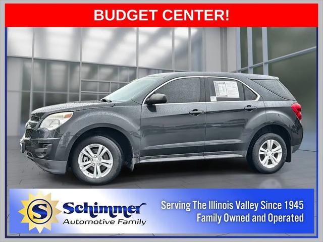 2014 Chevrolet Equinox LS for sale in Peru, IL
