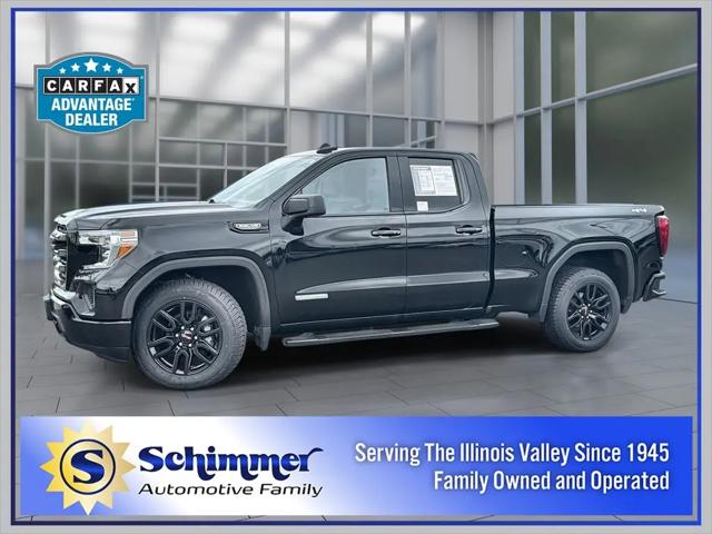 2020 GMC Sierra 1500 4WD Double Cab Standard Box Elevation for sale in Peru, IL