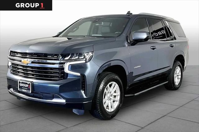 2021 Chevrolet Tahoe 2WD LT for sale in Houston, TX