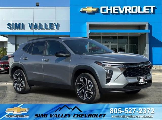 2026 Chevrolet Trax FWD 2RS for sale in Simi Valley, CA