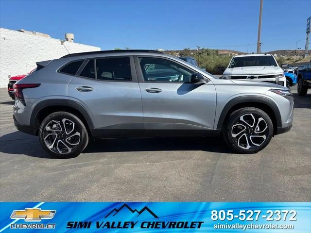 2026 Chevrolet Trax FWD 2RS